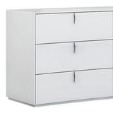 62" X 19" X 30" White Dresser - Homeroots - Flyclothing LLC