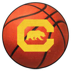 Cal Golden Bears Basketball Rug - 27in. Diameter - Cal
