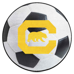 Cal Golden Bears Soccer Ball Rug - 27in. Diameter - Cal
