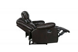 Two Piece Indoor Brown Microsuede Five Person Seating Set - Homeroots - Flyclothing LLC
