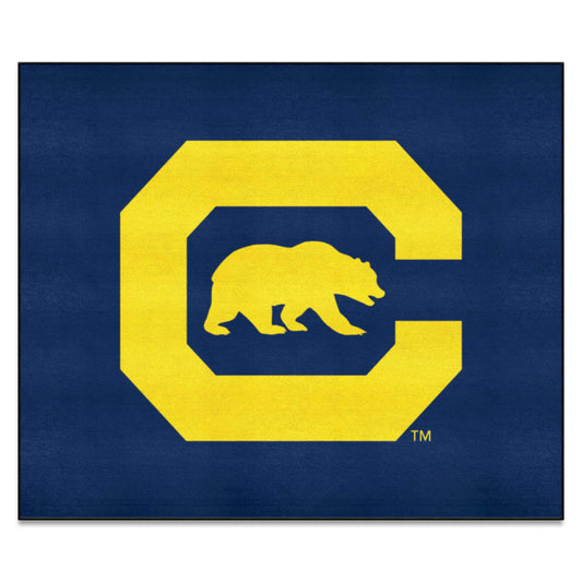 Cal Golden Bears Tailgater Rug - 5ft. x 6ft. - Cal