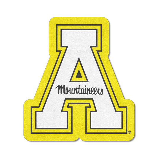 Appalachian State Mountaineers Mascot Rug - Appalachian State