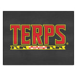 Maryland Terrapins All-Star Rug - 34 in. x 42.5 in. - Maryland