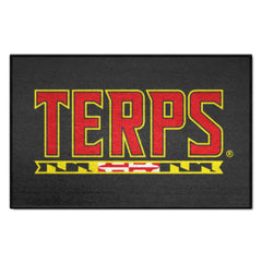 Maryland Terrapins Starter Mat Accent Rug - 19in. x 30in. - Maryland