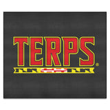 Maryland Terrapins Tailgater Rug - 5ft. x 6ft. - Maryland
