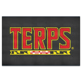 Maryland Terrapins Ulti-Mat Rug - 5ft. x 8ft. - Maryland