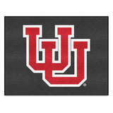 Utah Utes All-Star Rug - 34 in. x 42.5 in. - Utah