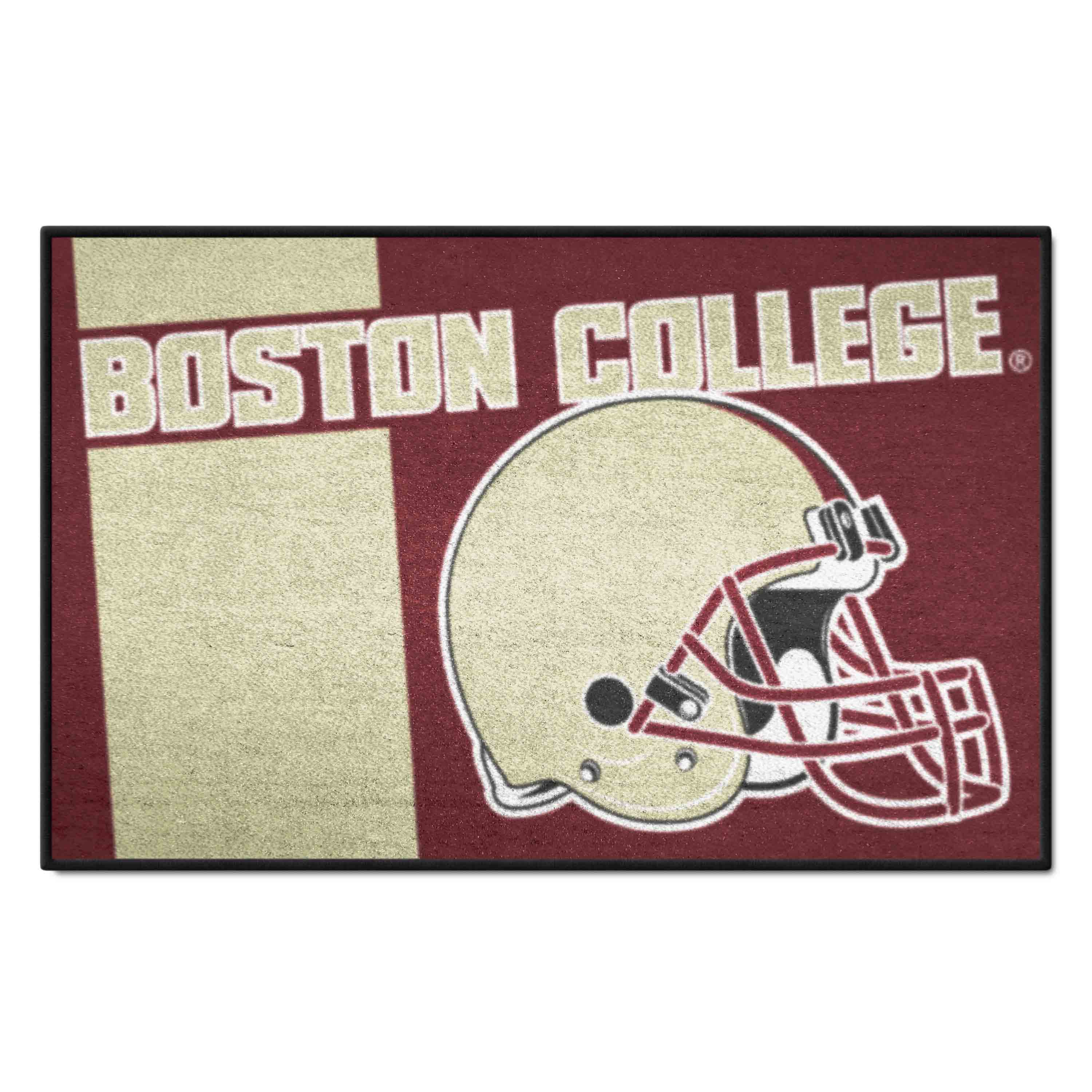 Boston College Eagles Starter Mat Accent Rug - 19in. x 30in. - Boston College