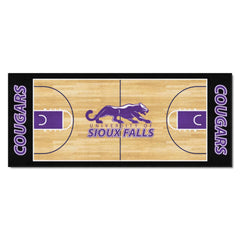 USF Cougars Cougars Court Runner Rug - 30in. x 72in. - USF Cougars