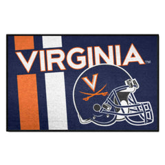 Virginia Cavaliers Starter Mat Accent Rug - 19in. x 30in.