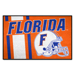 Florida Gators Starter Mat Accent Rug - 19in. x 30in., Uniform Design - Florida