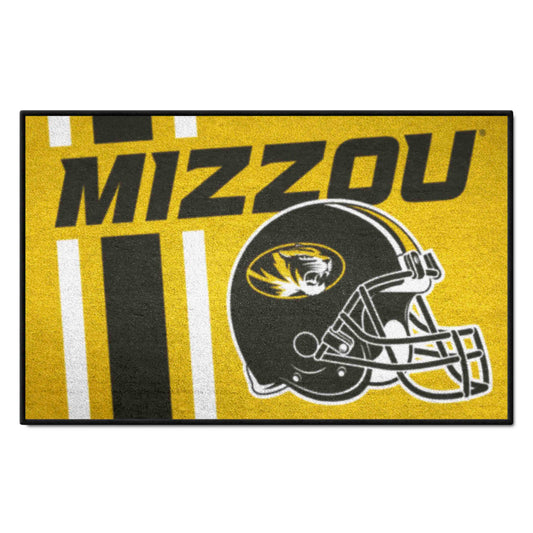 Missouri Tigers Starter Mat Accent Rug - 19in. x 30in. - Missouri
