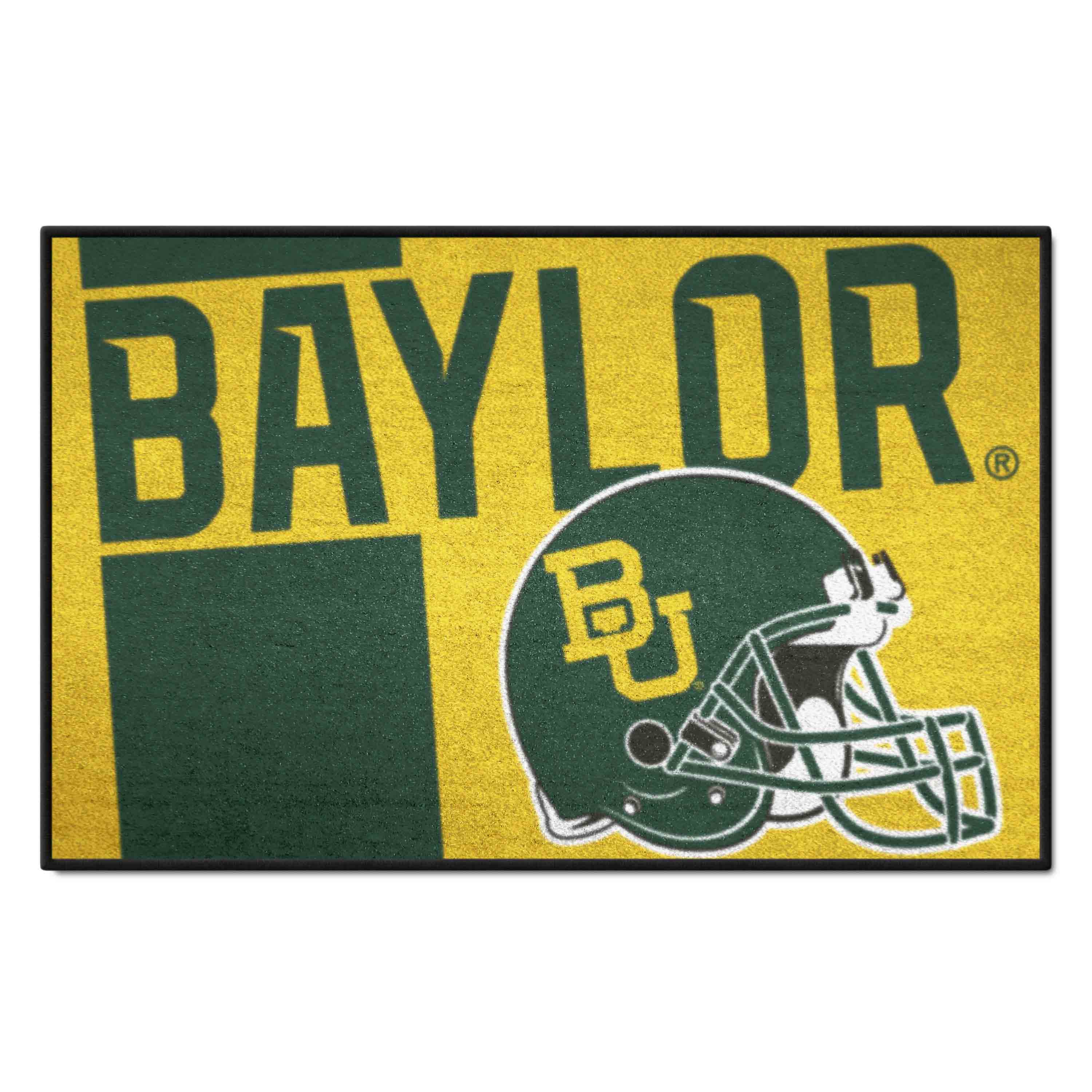 Baylor Bears Starter Mat Accent Rug - 19in. x 30in. - Baylor