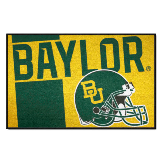 Baylor Bears Starter Mat Accent Rug - 19in. x 30in. - Baylor