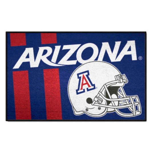 Arizona Wildcats Starter Mat Accent Rug - 19in. x 30in. - Arizona