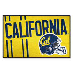 Cal Golden Bears Starter Mat Accent Rug - 19in. x 30in. - Cal