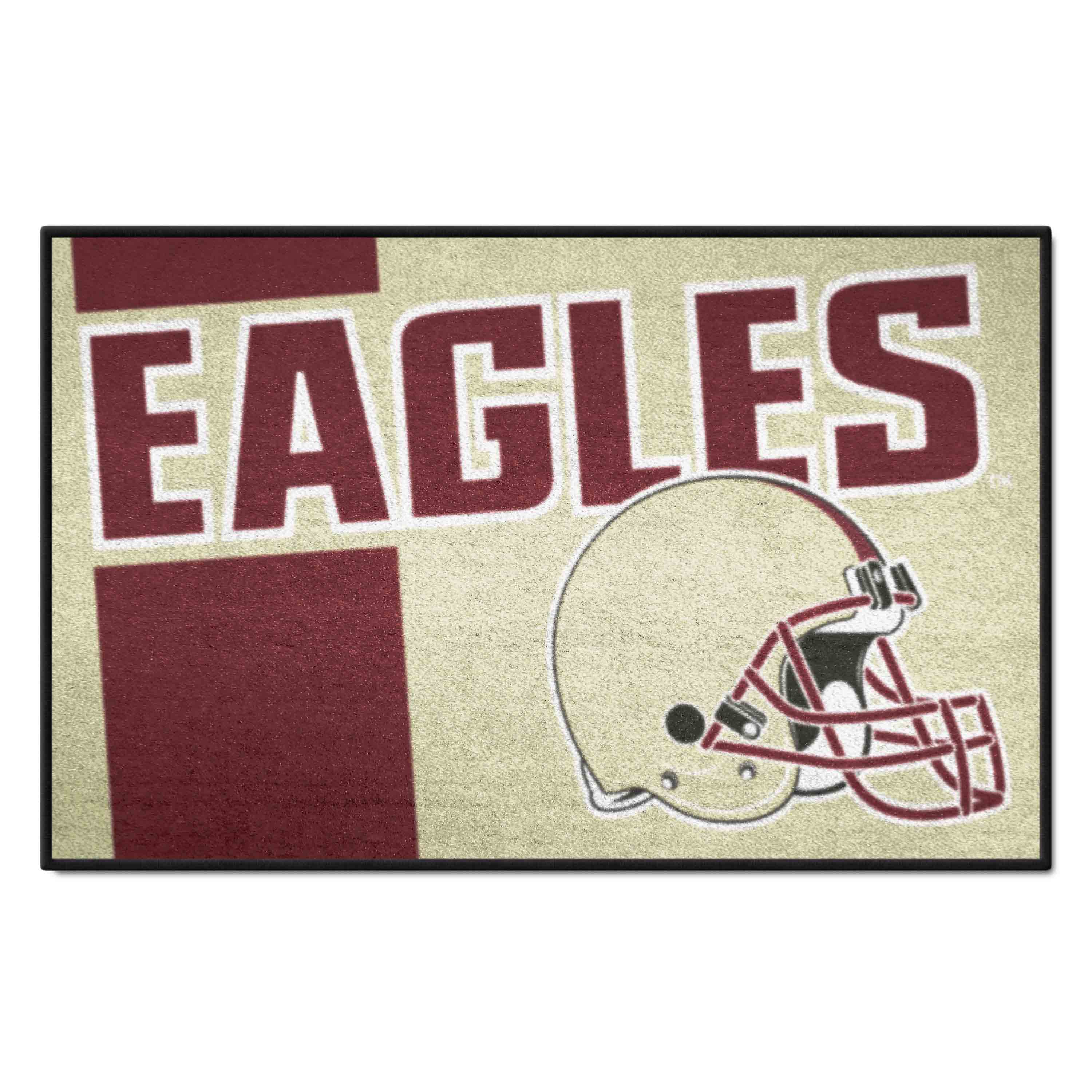 Boston College Eagles Starter Mat Accent Rug - 19in. x 30in. - Boston College