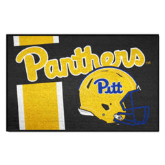 Pitt Panthers Starter Mat Accent Rug - 19in. x 30in. - Pitt