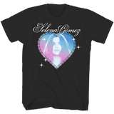 SELENA GOMEZ GRADIENT HEART