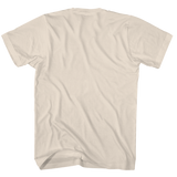 POST MALONE PICK UP TRUCK NATURAL T-SHIRT/S