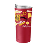 Tuskegee 20oz Native Powder Coat Tumbler