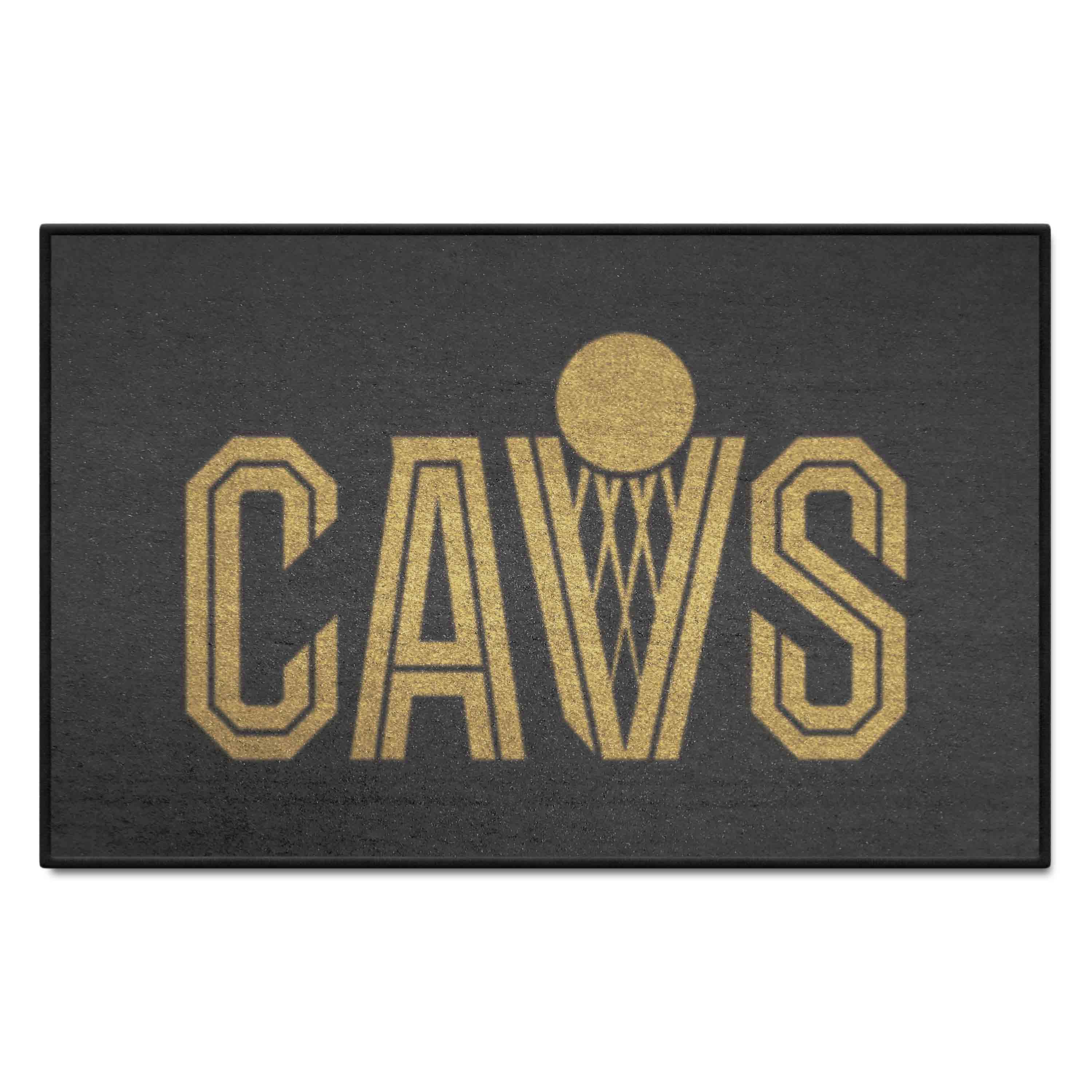 Cleveland Cavaliers Starter Mat Accent Rug - 19in. x 30in. - Cleveland Cavaliers