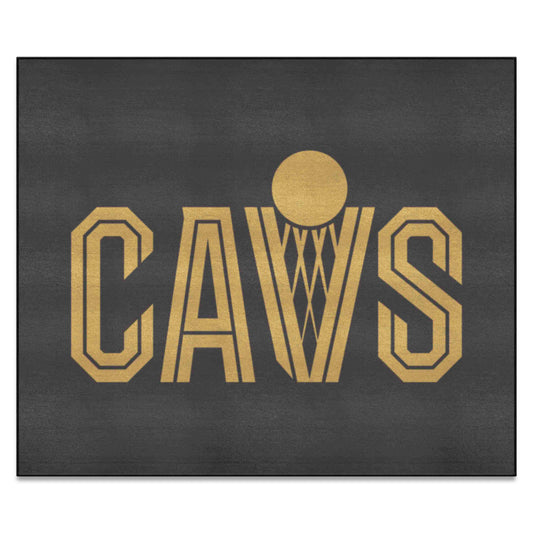 Cleveland Cavaliers Tailgater Rug - 5ft. x 6ft. - Cleveland Cavaliers