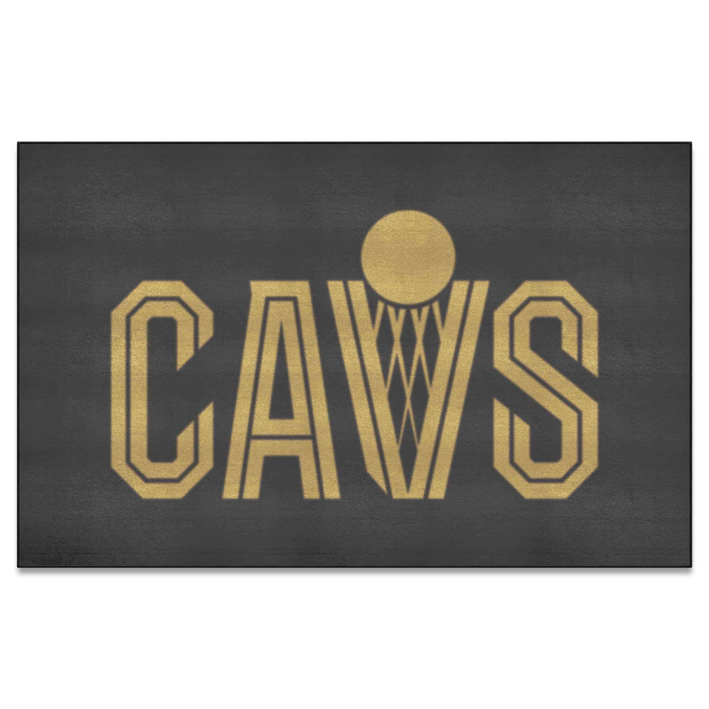 Cleveland Cavaliers Ulti-Mat Rug - 5ft. x 8ft. - Cleveland Cavaliers