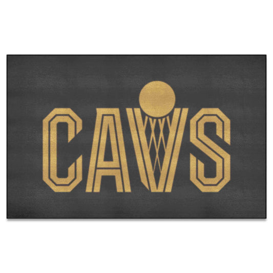 Cleveland Cavaliers Ulti-Mat Rug - 5ft. x 8ft. - Cleveland Cavaliers