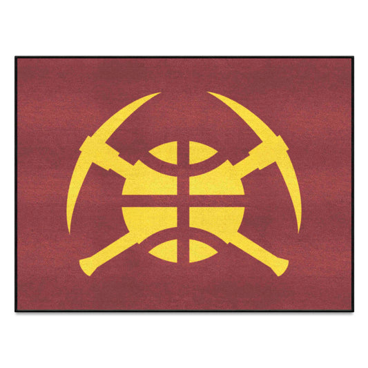 Denver Nuggets All-Star Rug - 34 in. x 42.5 in. - Denver Nuggets