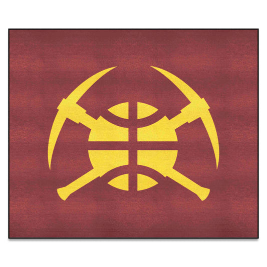 Denver Nuggets Tailgater Rug - 5ft. x 6ft. - Denver Nuggets