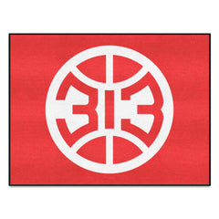 Detroit Pistons All-Star Rug - 34 in. x 42.5 in. - Detroit Pistons