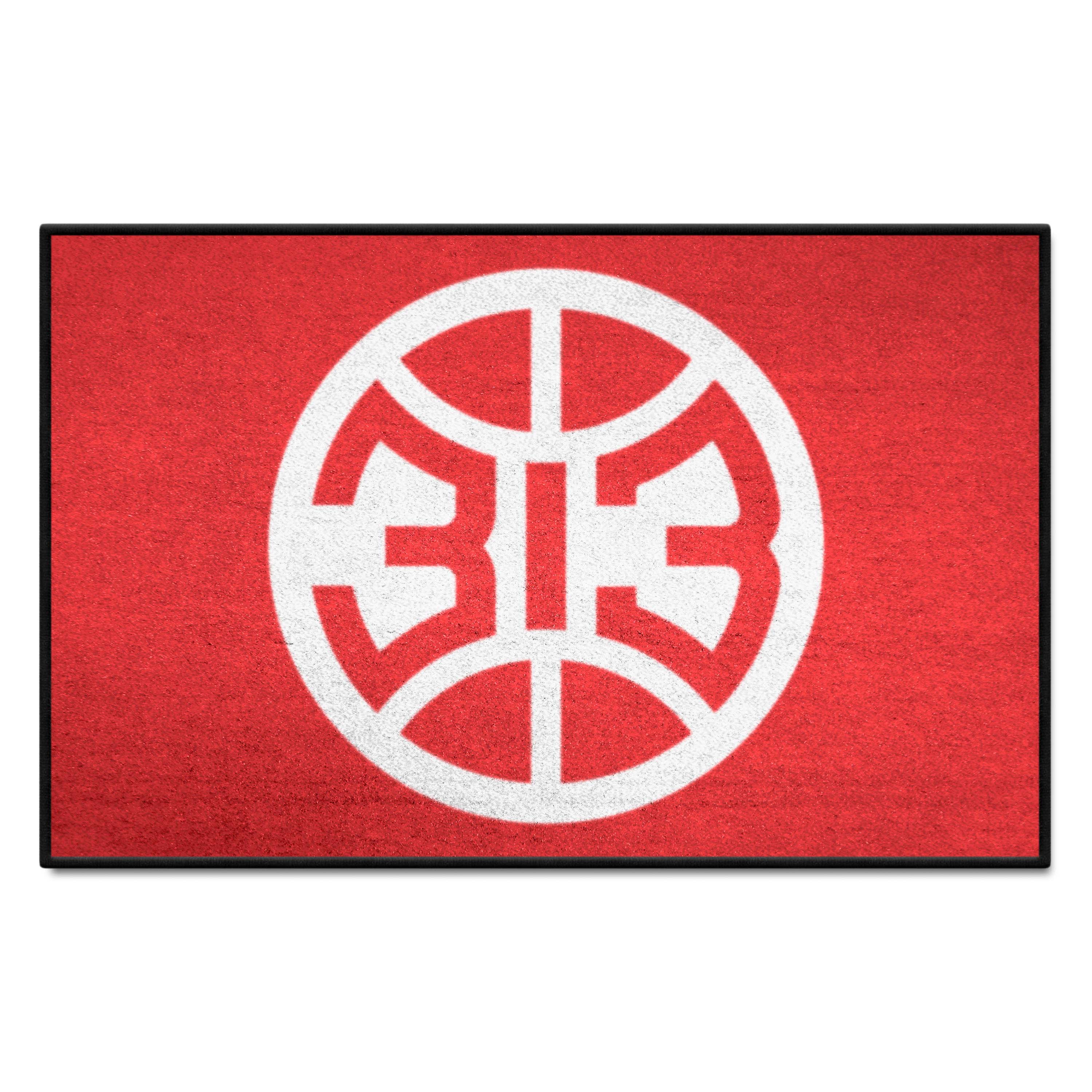 Detroit Pistons Starter Mat Accent Rug - 19in. x 30in. - Detroit Pistons