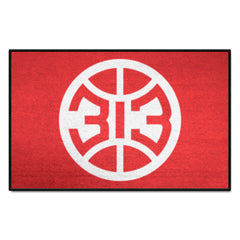 Detroit Pistons Starter Mat Accent Rug - 19in. x 30in. - Detroit Pistons