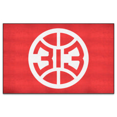 Detroit Pistons Ulti-Mat Rug - 5ft. x 8ft. - Detroit Pistons