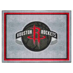 Houston Rockets 8ft. x 10 ft. Plush Area Rug - Houston Rockets