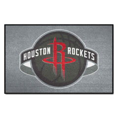Houston Rockets Starter Mat Accent Rug - 19in. x 30in. - Houston Rockets