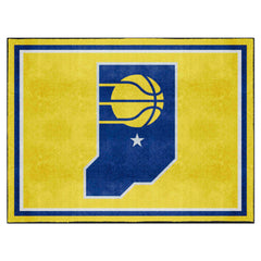 Indiana Pacers 8ft. x 10 ft. Plush Area Rug - Indiana Pacers