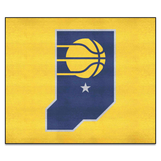 Indiana Pacers Tailgater Rug - 5ft. x 6ft. - Indiana Pacers