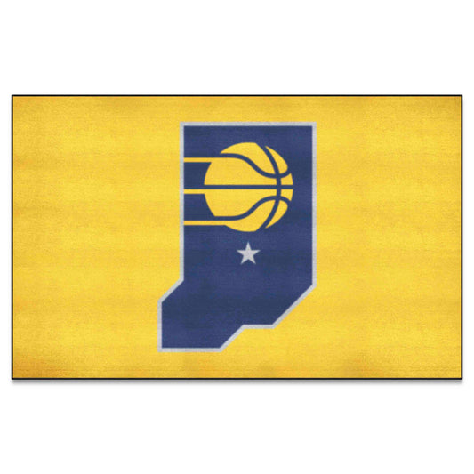 Indiana Pacers Ulti-Mat Rug - 5ft. x 8ft. - Indiana Pacers