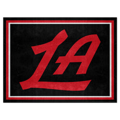 Los Angeles Clippers 8ft. x 10 ft. Plush Area Rug - Los Angeles Clippers