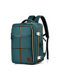 Oxford Cloth Multifunction Backpack Bag - Trendsi
