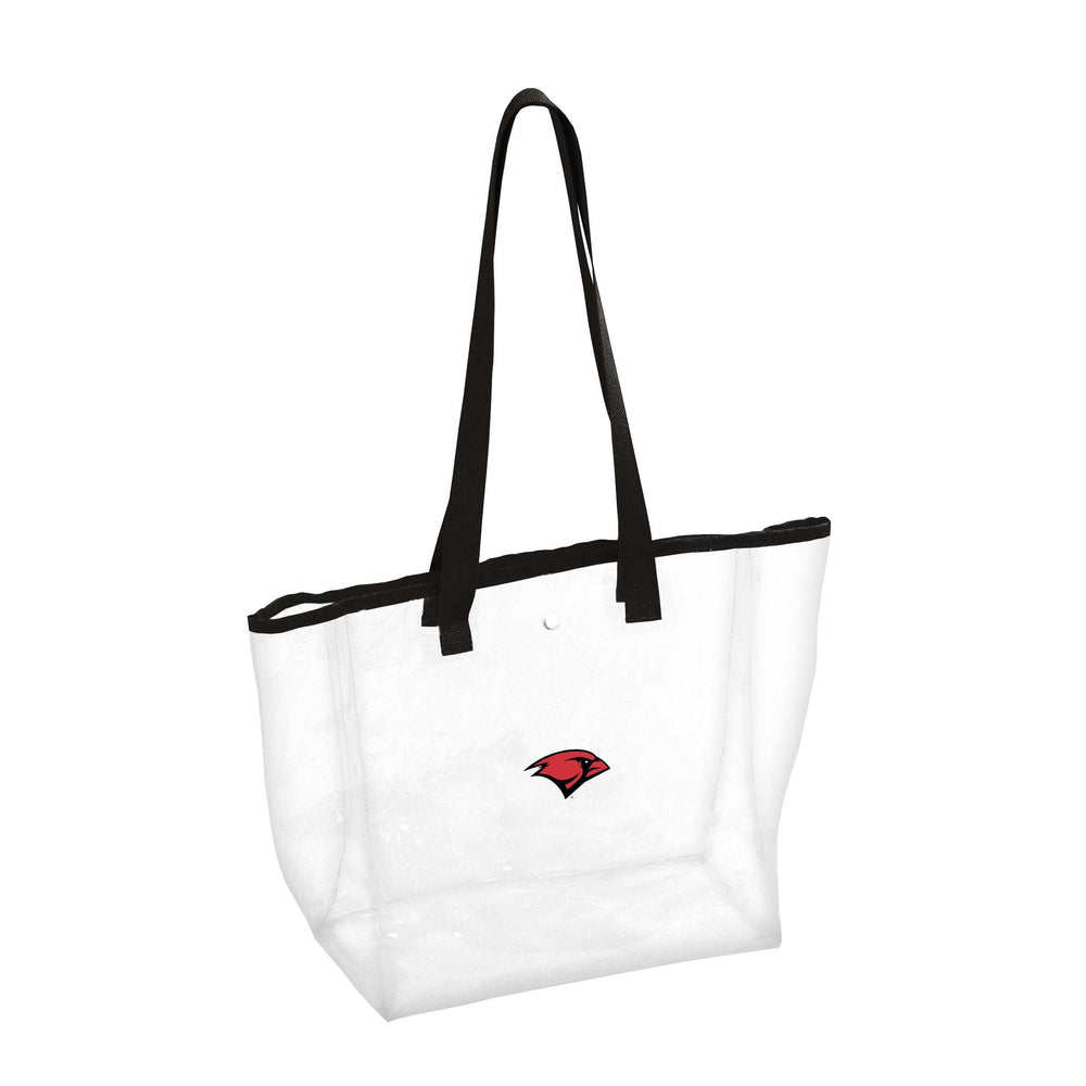 Incarnate Word Black Stadium Bag f/ Primary Logo - Logo Brands - Flyclothing LLC