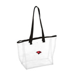 Incarnate Word Black Stadium Bag f/ Primary Logo - Logo Brands - Flyclothing LLC