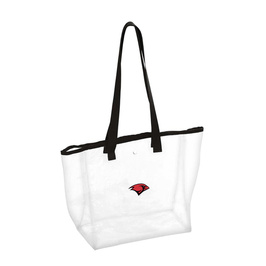 Incarnate Word Black Stadium Bag f/ Primary Logo - Logo Brands - Flyclothing LLC