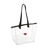 Incarnate Word Black Stadium Bag f/ Primary Logo - Logo Brands - Flyclothing LLC