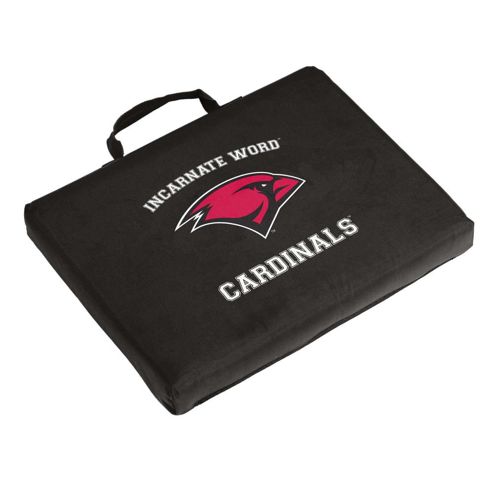Incarnate Word Bleacher Cushion - Logo Brands - Flyclothing LLC