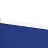 212 X 1 X 71 Blue Metal 6 Panel Screen - Homeroots - Flyclothing LLC