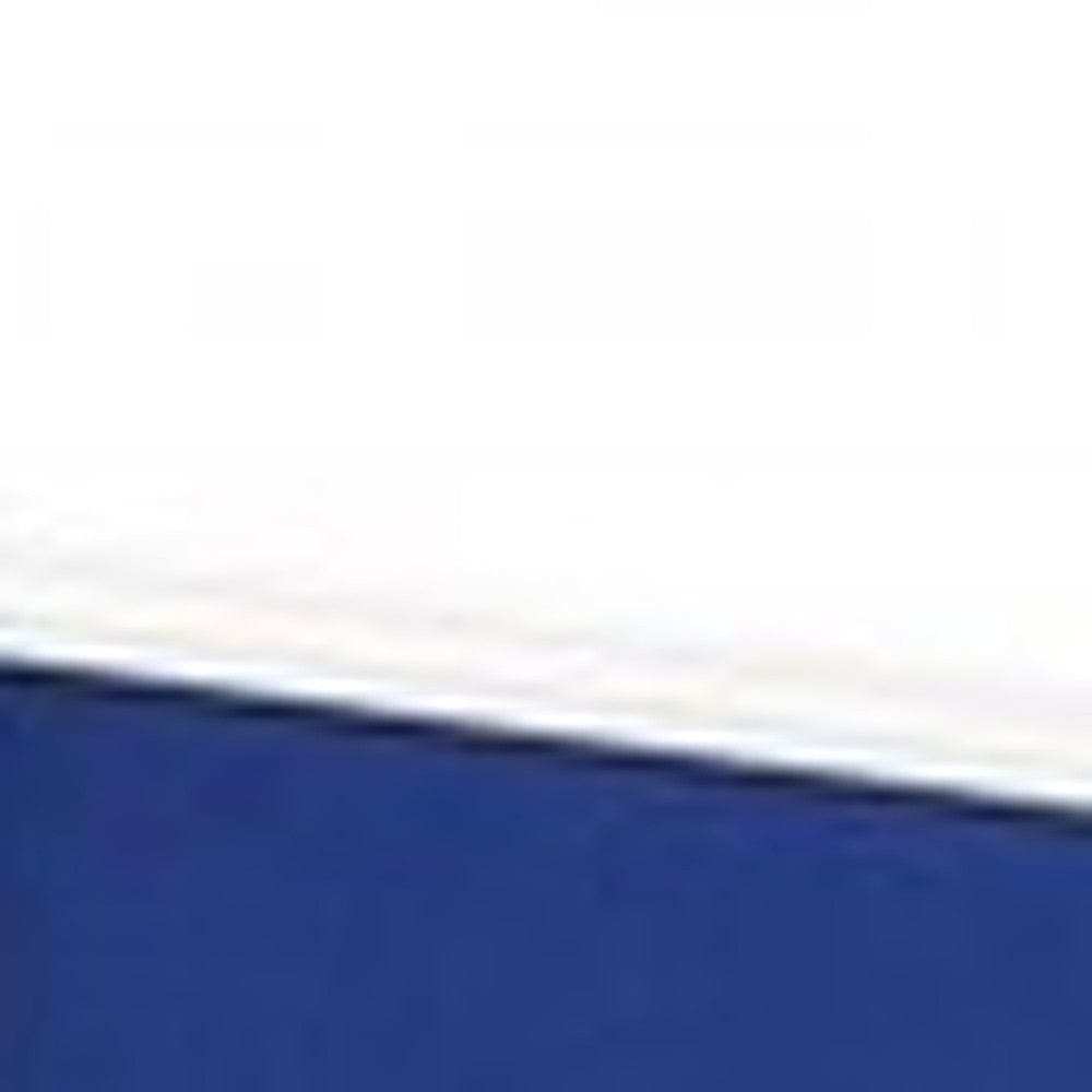 212 X 1 X 71 Blue Metal 6 Panel Screen - Homeroots - Flyclothing LLC