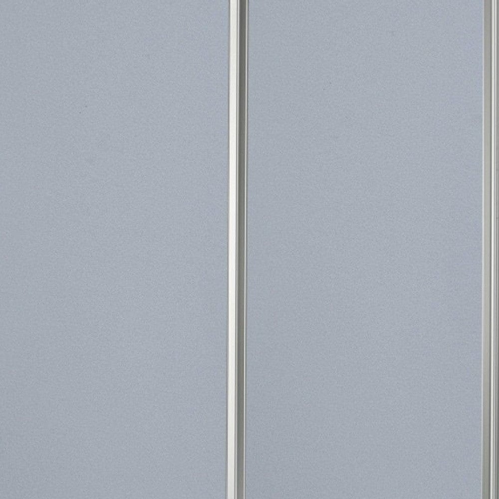 212 X 1 X 71 Metal Grey 6 Panel Screen